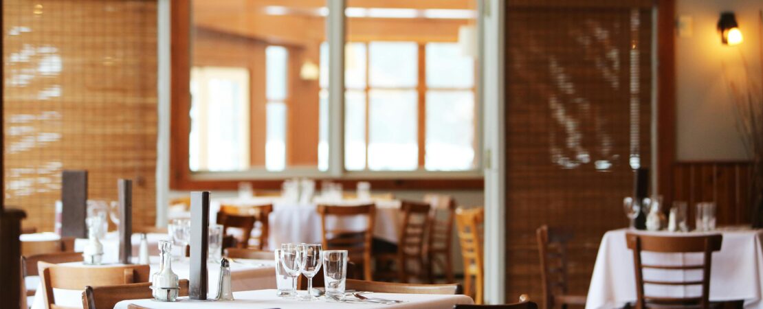 Menus – Restaurants