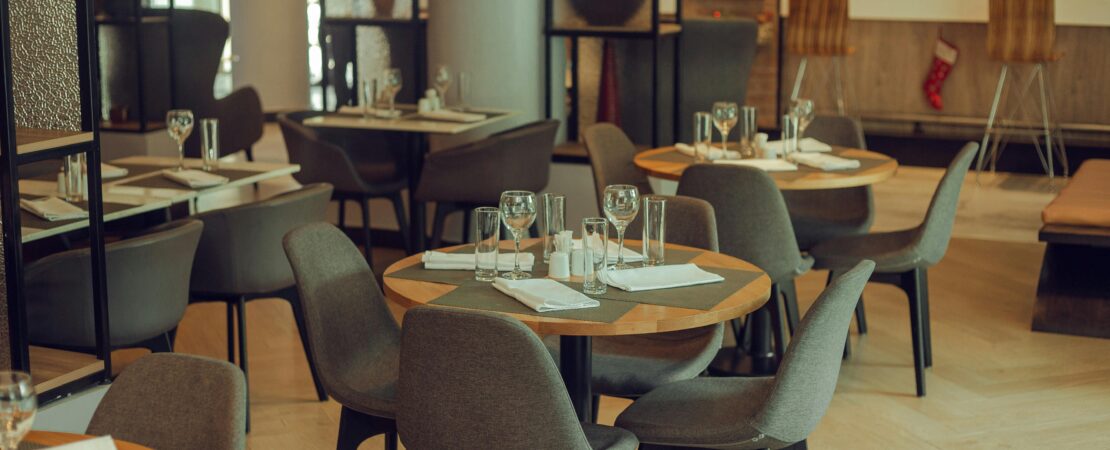 Building Friendships and Fostering Genuine Connections on Menus – Restaurants