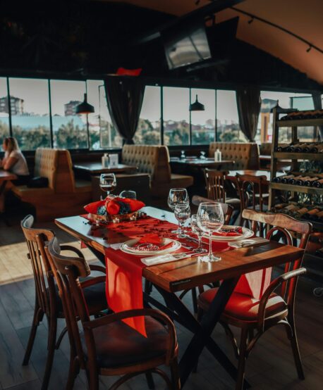 Services Menus – Restaurants